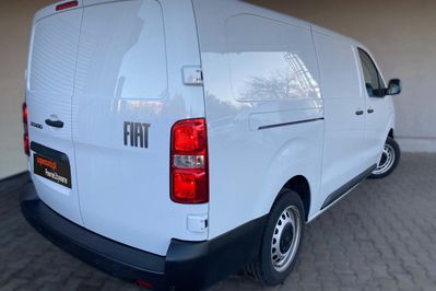 Fiat Scudo 2.0 L3H2