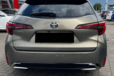 Toyota Corolla Style 1.8 Hybrid