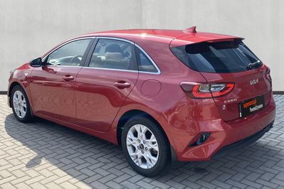 Kia Ceed 1.5 T-GDI M DCT