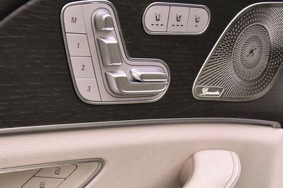 Mercedes GLE 450 d 4-Matic AMG Line