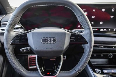 Audi A5 TDI quattro S line