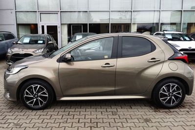 Toyota Yaris 1.5 Hybrid Comfort