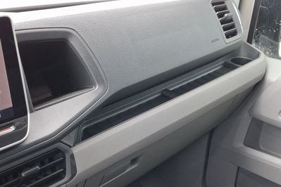Volkswagen Crafter Zabudowa brygadowa
