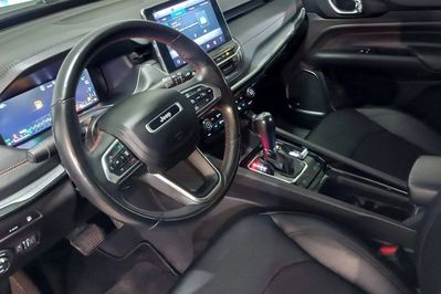 Jeep Compass 1.3 PHEV  aut