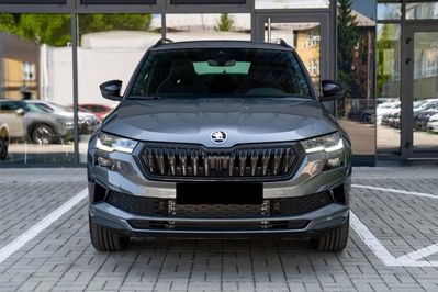 Skoda Karoq Sportline 2.0 TSI DSG 4x4
