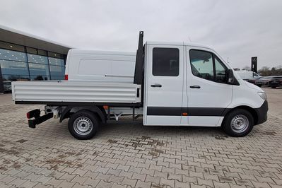 Mercedes Sprinter Standard BASE 315 CDI Zabudowa Brygadowa + Skrzynia