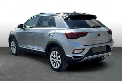 Volkswagen T-Roc Style 1.5 TSI  DSG