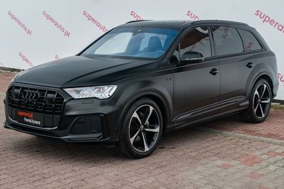 Audi Q7 50 TDI quattro S Line
