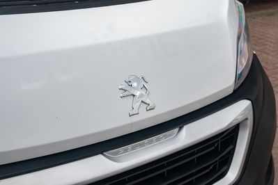 Peugeot Boxer L3 Doka + Plandeka