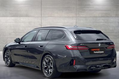 BMW Seria 5 Touring 520d M Sport