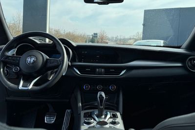 Alfa Romeo Stelvio Veloce Q4