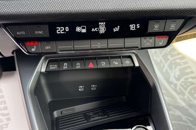 Audi A3 S3 TFSI quattro Sportback