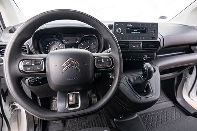 Citroen Berlingo Van M L1H1 Club