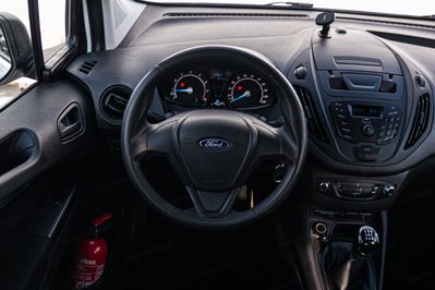 Ford Transit Courier L1H1 Zabudowa Brygadowa