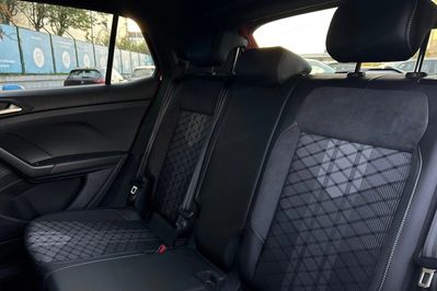 Volkswagen T-Cross 1.5 Tsi Act r-Line Plus Dsg