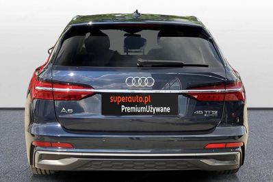 Audi A6 Avant 45 TFSI mHEV Quattro S Line S tronic