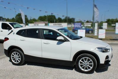 BMW X2 sDrive18i GPF Advantage aut