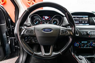 Ford Focus 1.0 EcoBoost