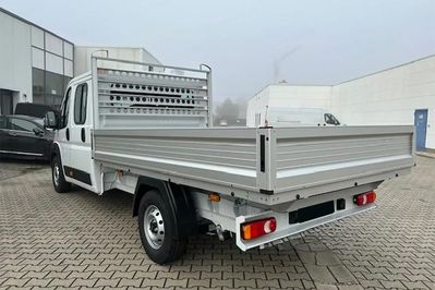 Citroen Jumper L4 Zabudowa Brygadowa + Skrzynia