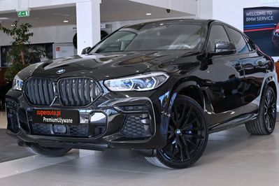 BMW X6 M50i