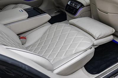 Mercedes S Klasa 580 4-Matic L AMG Line