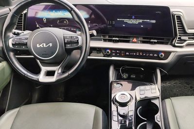 Kia Sportage 1.6 T-GDI Anniversary 2WD DCT