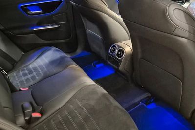 Mercedes Klasa C 200 4-Matic AMG Estate