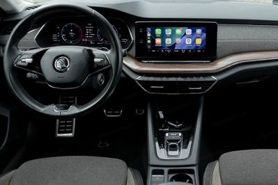 Skoda Octavia 2.0 TDI 4x4 Scout DSG