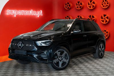 Mercedes GLE 450 d 4-Matic AMG Line