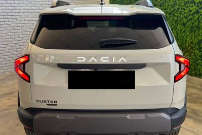 Dacia Duster Journey 1.8 Full Hybrid