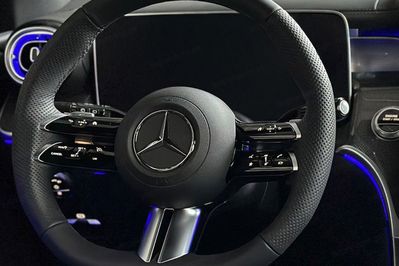 Mercedes GLC 200 d 4-Matic AMG Line