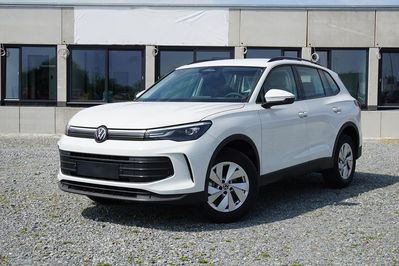 Volkswagen Tiguan Trend 1.5 eTSI DSG