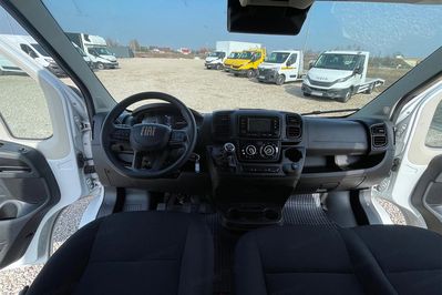 Fiat Ducato L4H2 Zabudowa Brygadowa