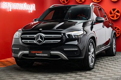 Mercedes GLE 350 de 4-Matic