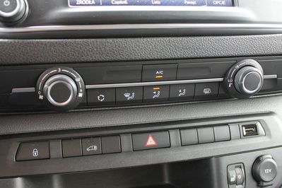 Toyota ProAce Long L2H1 Zabudowa Warsztatowa