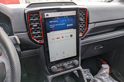 Ford Ranger Raptor A10 4x4