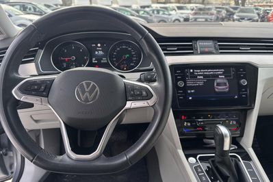 Volkswagen Passat Elegance 2.0 TDI DSG