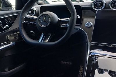 Mercedes GLC Coupe 220 d 4-Matic AMG Line