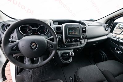 Renault Trafic L2H1