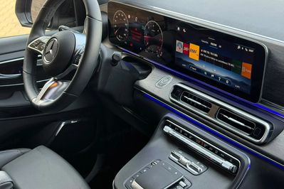 Mercedes V Klasa 300 d 4-Matic 9G-Tronic Avantgarde (ekstra dł)
