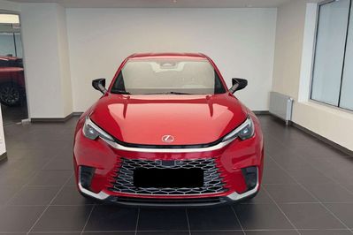 Lexus LBX Elegant 1.5 Hybrid