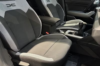 Dacia Bigster Journey 1.2 TCe mHEV