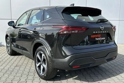 Nissan Qashqai 1.5 e-POWER