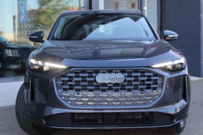 Audi Q5 TFSI quattro advanced