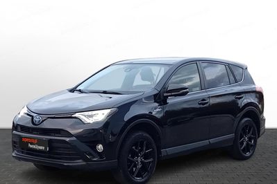 Toyota RAV4 Hybrid Premium 4x4