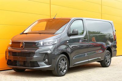 Citroen Jumpy XL L2H1 EAT8