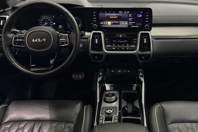 Kia Sorento 1.6 T-GDI PHEV Premium 4WD