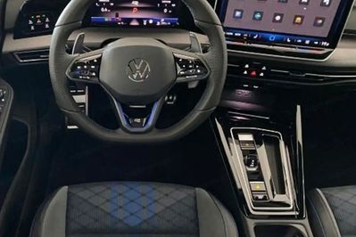 Volkswagen Golf Variant R  2.0 TSI 4MOTION DSG