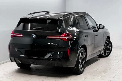 BMW X3 xDrive20d M Sport