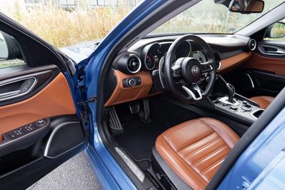 Alfa Romeo Giulia Turbo Veloce Q4